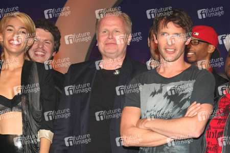 Alina Süggeler (Frida Gold), Herbert Grönemeyer, James Blunt