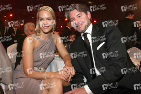 Judith Rakers mit Lebensgefährte Andreas Pfaff