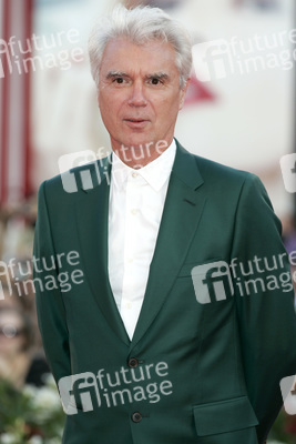 David Byrne (Talking Heads)