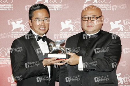 Henry Heung, Shangjun Cai