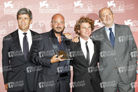 Produzent, Emanuele Crialese, Filippo Pucillo, Produzent