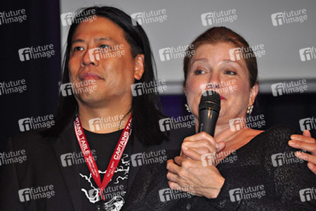 Garrett Wang, Kate Mulgrew