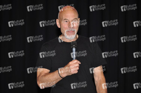 Patrick Stewart