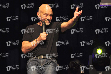 Patrick Stewart