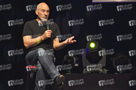 Patrick Stewart