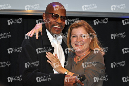 Avery Brooks, Kate Mulgrew