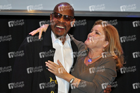Avery Brooks, Kate Mulgrew