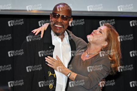 Avery Brooks, Kate Mulgrew