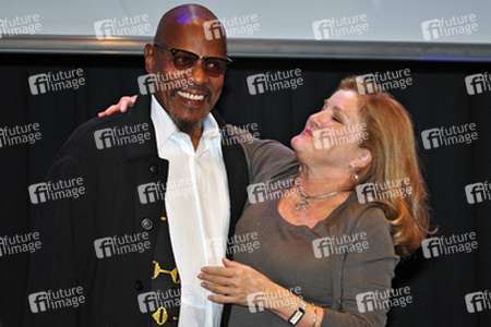 Avery Brooks, Kate Mulgrew