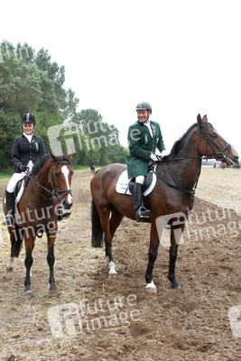 Till Demtröder mit Tochter