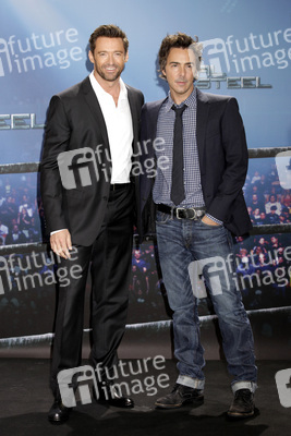 Hugh Jackman, Shawn Levy