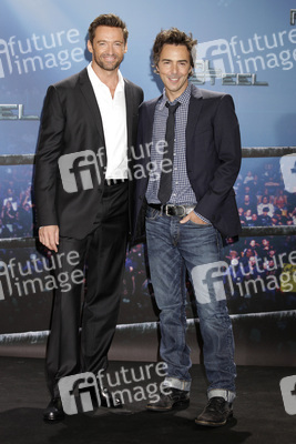 Hugh Jackman, Shawn Levy