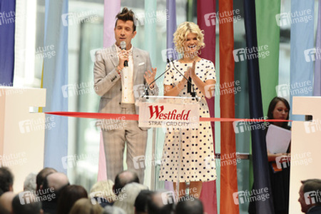 Nick Grimshaw, Pixie Geldof