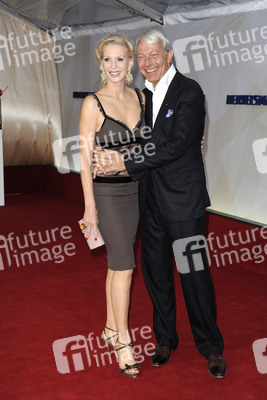 Jo Groebel mit Gattin Grit Weiss