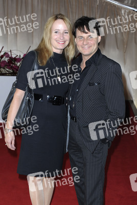 Wolfgang Bahro mit Ehefrau Barbara