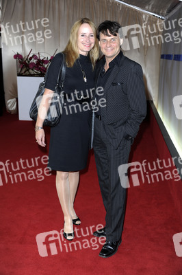 Wolfgang Bahro mit Ehefrau Barbara