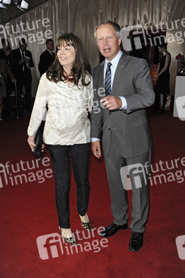 Tom Buhrow mit Ehefrau Sabine