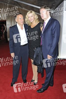 Nico Hofmann, Veronica Ferres, Carsten Maschmeyer