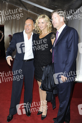 Nico Hofmann, Veronica Ferres, Carsten Maschmeyer