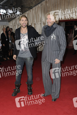 David Garrett, Thomas Gottschalk