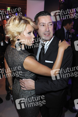 Sylvie van der Vaart, Joachim Llambi