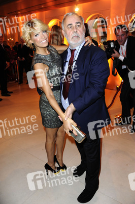 Sylvie van der Vaart, Udo Walz