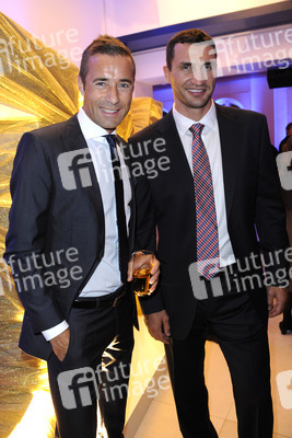 Kai Pflaume, Wladimir Klitschko