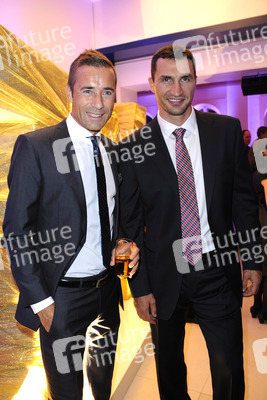 Kai Pflaume, Wladimir Klitschko