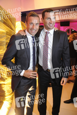 Kai Pflaume, Wladimir Klitschko