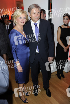 Liz Mohn, Klaus Wowereit