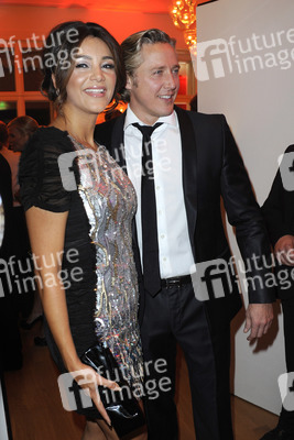 Verona Pooth mit Ehemann Franjo Pooth