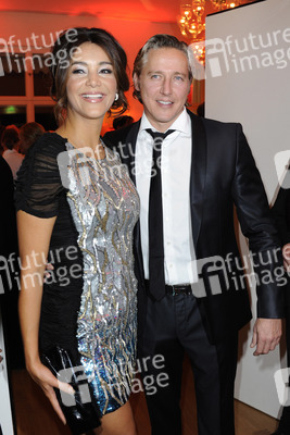 Verona Pooth mit Ehemann Franjo Pooth