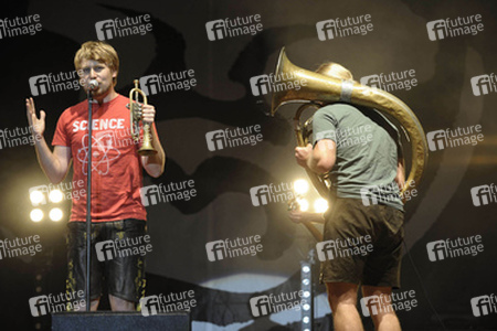 Stefan Dettl, Andreas Hofmeir (LaBrassBanda)