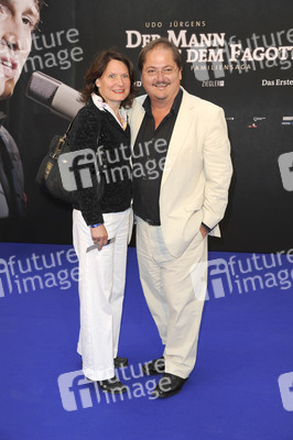 Jürgen Tarrach mit Ehefrau Ulrike