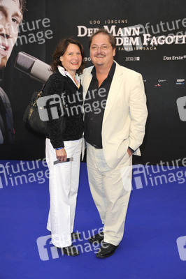 Jürgen Tarrach mit Ehefrau Ulrike