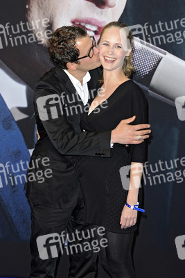 Mirko Lang, Inez Björg David