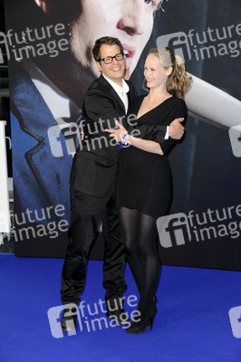 Mirko Lang, Inez Björg David