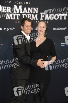 Mirko Lang, Inez Björg David