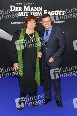 Regina Ziegler, Volker Herres