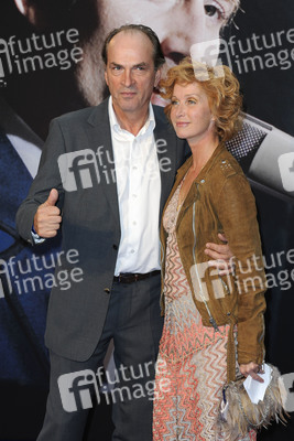 Herbert Knaup, Franziska 'Fanny' Stavjanik