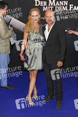 Andrea Sawatzki, Christian Berkel