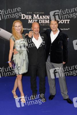 Andrea Sawatzki, Christian Berkel, Udo Jürgens