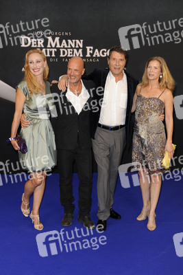 Andrea Sawatzki, Christian Berkel, Udo Jürgens, Valerie Niehaus