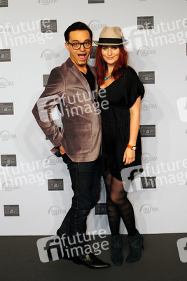 Julian F.M. Stoeckel, Lulu Krupp