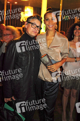 Rolf Scheider, Annabelle Mandeng