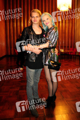 Wilson Gonzales Ochsenknecht mit Freundin Bonnie Strange