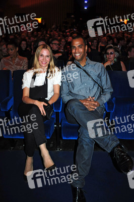 Nadeshda Brennicke, Patrice Bouédibéla