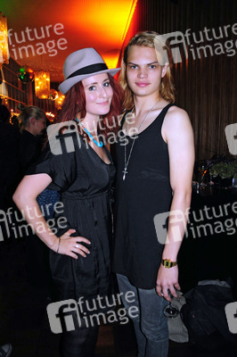 Lulu Krupp, Wilson Gonzales Ochsenknecht