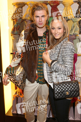 André Borchers, Melanie Trochowski