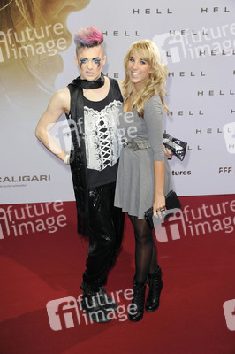 Keye Katcher, Annemarie Eilfeld